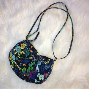 Vera Bradley Floral mini bag